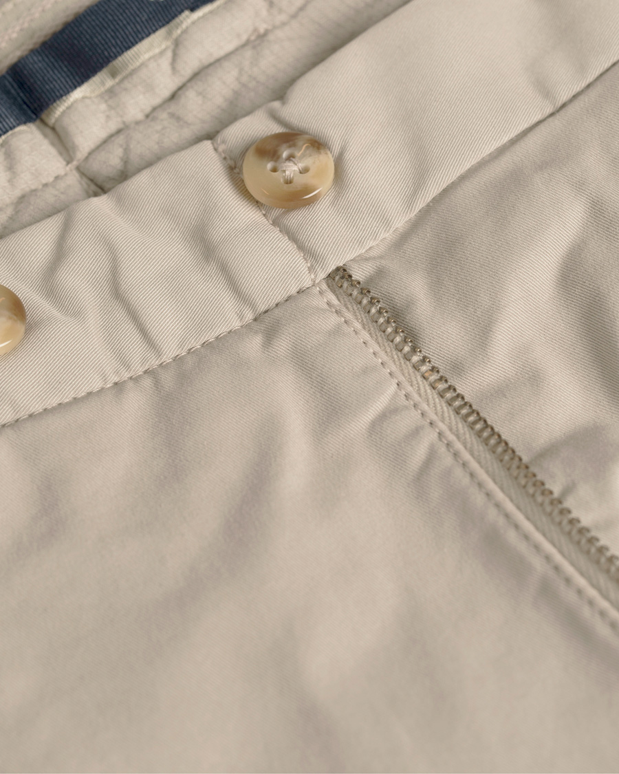 Herr | Byxor | Incotex | Slim Fit Stretch Chinos Kit