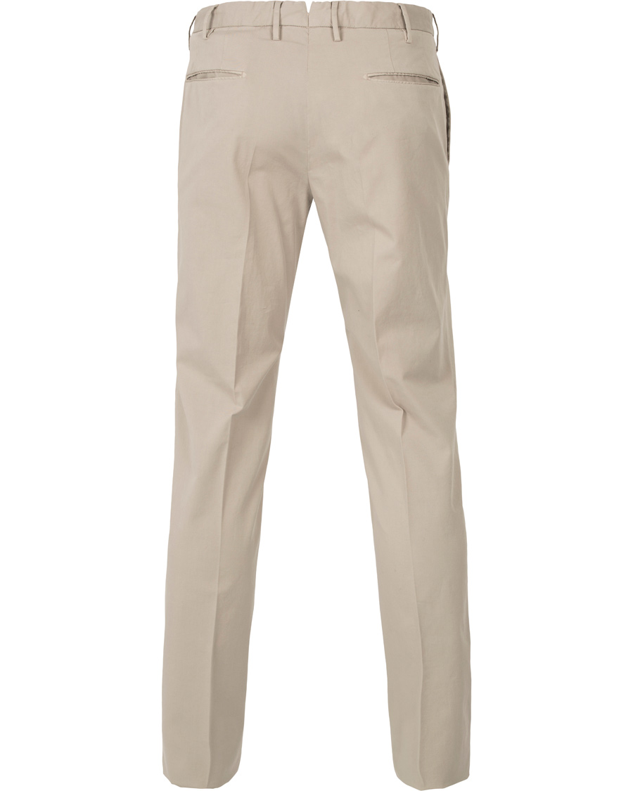 Herr | Byxor | Incotex | Slim Fit Stretch Chinos Kit