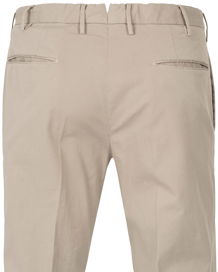 Herr | Byxor | Incotex | Slim Fit Stretch Chinos Kit