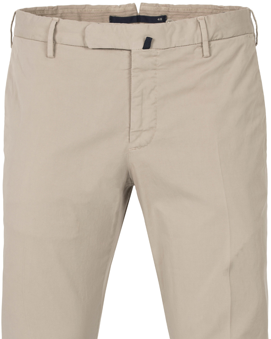Herr | Byxor | Incotex | Slim Fit Stretch Chinos Kit