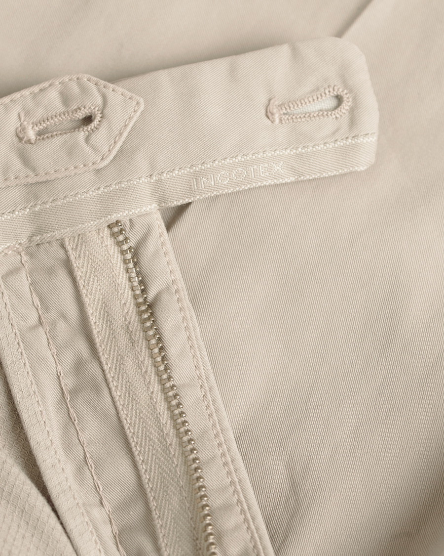 Herr | Byxor | Incotex | Slim Fit Stretch Chinos Kit