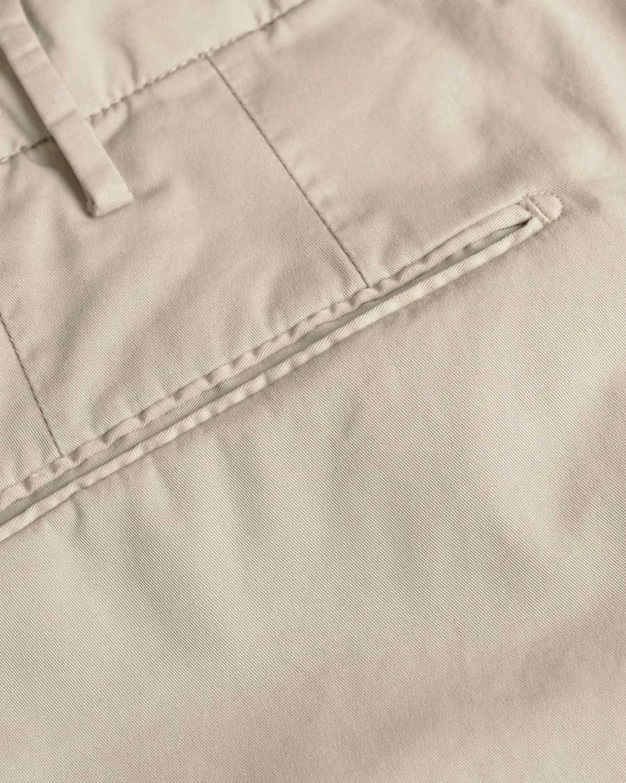 Herr | Byxor | Incotex | Slim Fit Stretch Chinos Kit