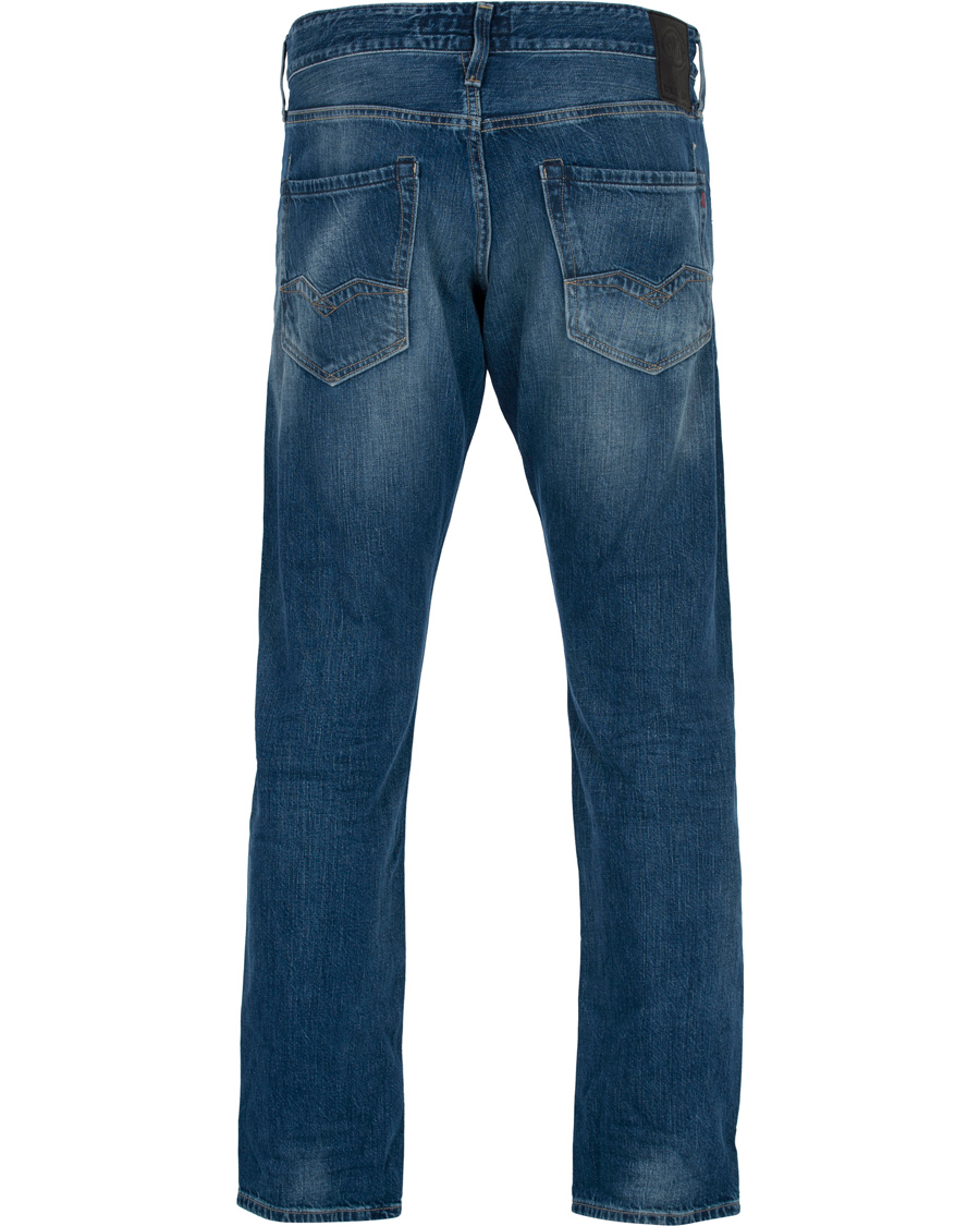 Herr | Jeans | Replay | M983 Waitom Jeans Blue