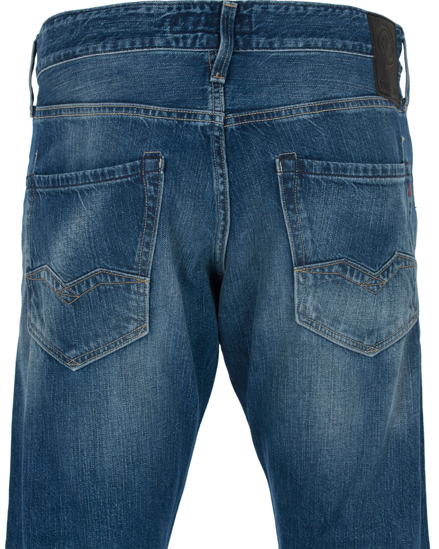 Herr | Jeans | Replay | M983 Waitom Jeans Blue