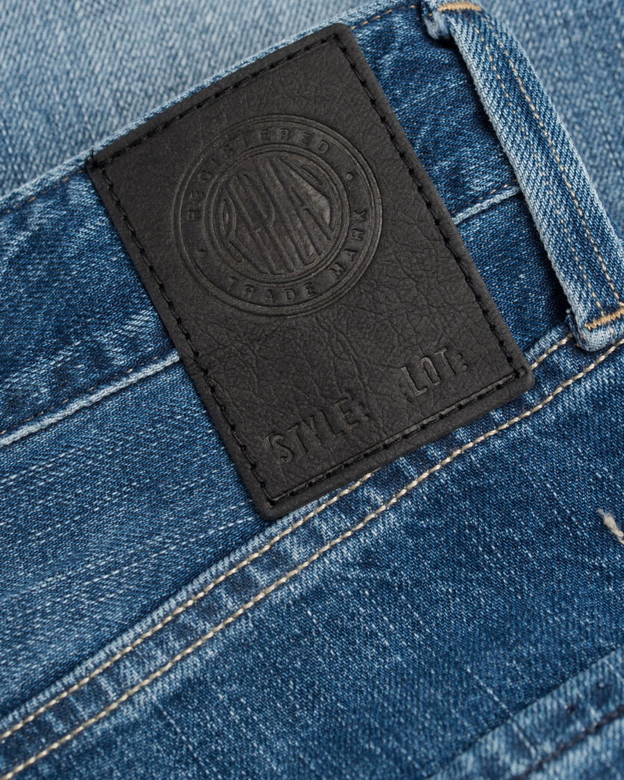 Herr | Jeans | Replay | M983 Waitom Jeans Blue