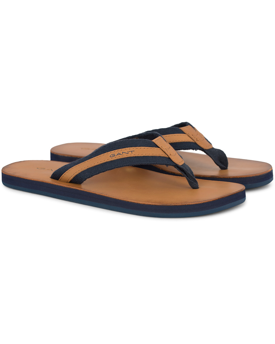 Herr | GANT Breeze Flip Flop Natural | GANT | Breeze Flip Flop Natural