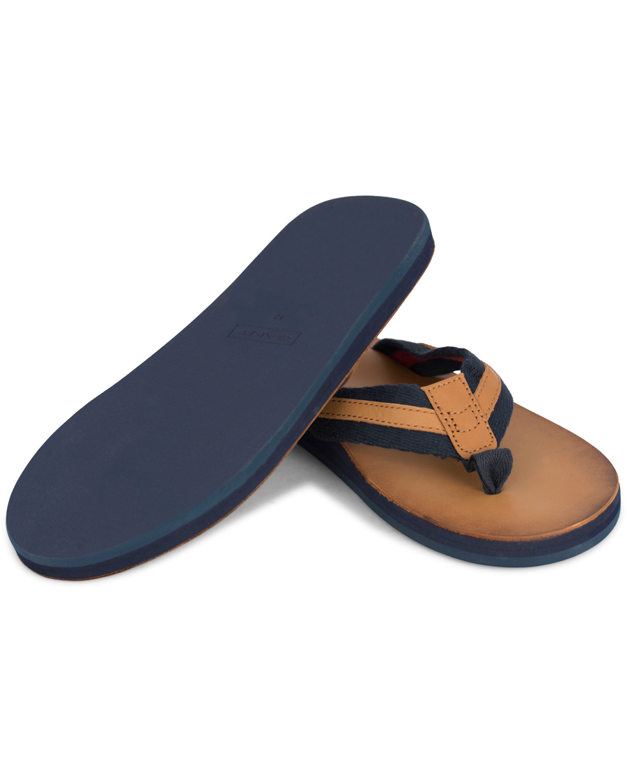 Herr | GANT Breeze Flip Flop Natural | GANT | Breeze Flip Flop Natural