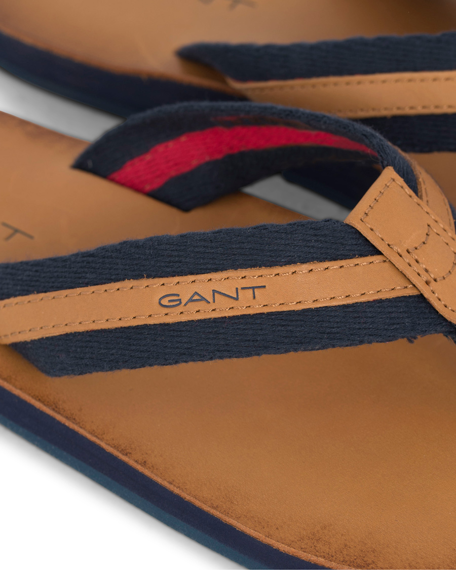 Herr | GANT Breeze Flip Flop Natural | GANT | Breeze Flip Flop Natural