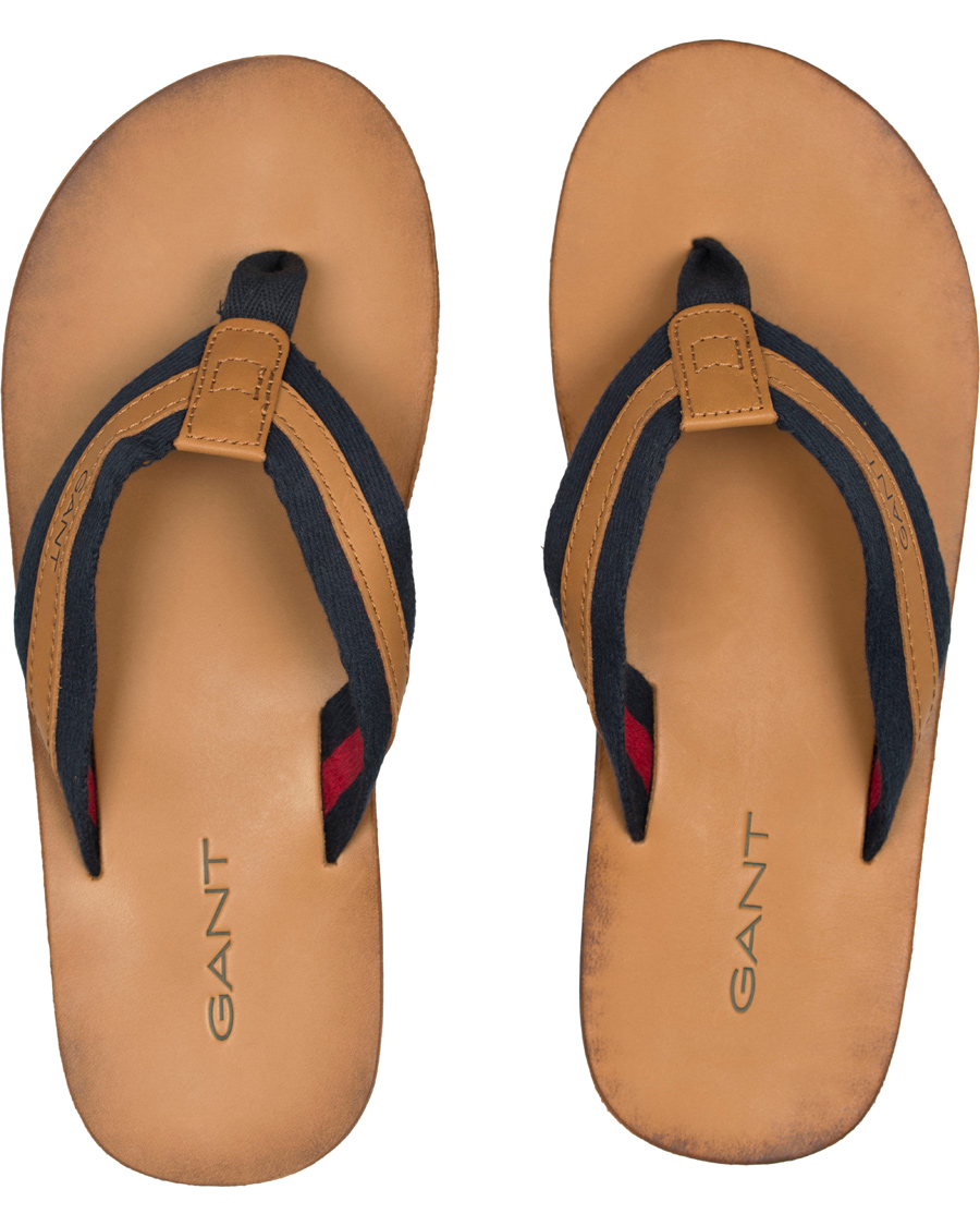Herr | GANT Breeze Flip Flop Natural | GANT | Breeze Flip Flop Natural