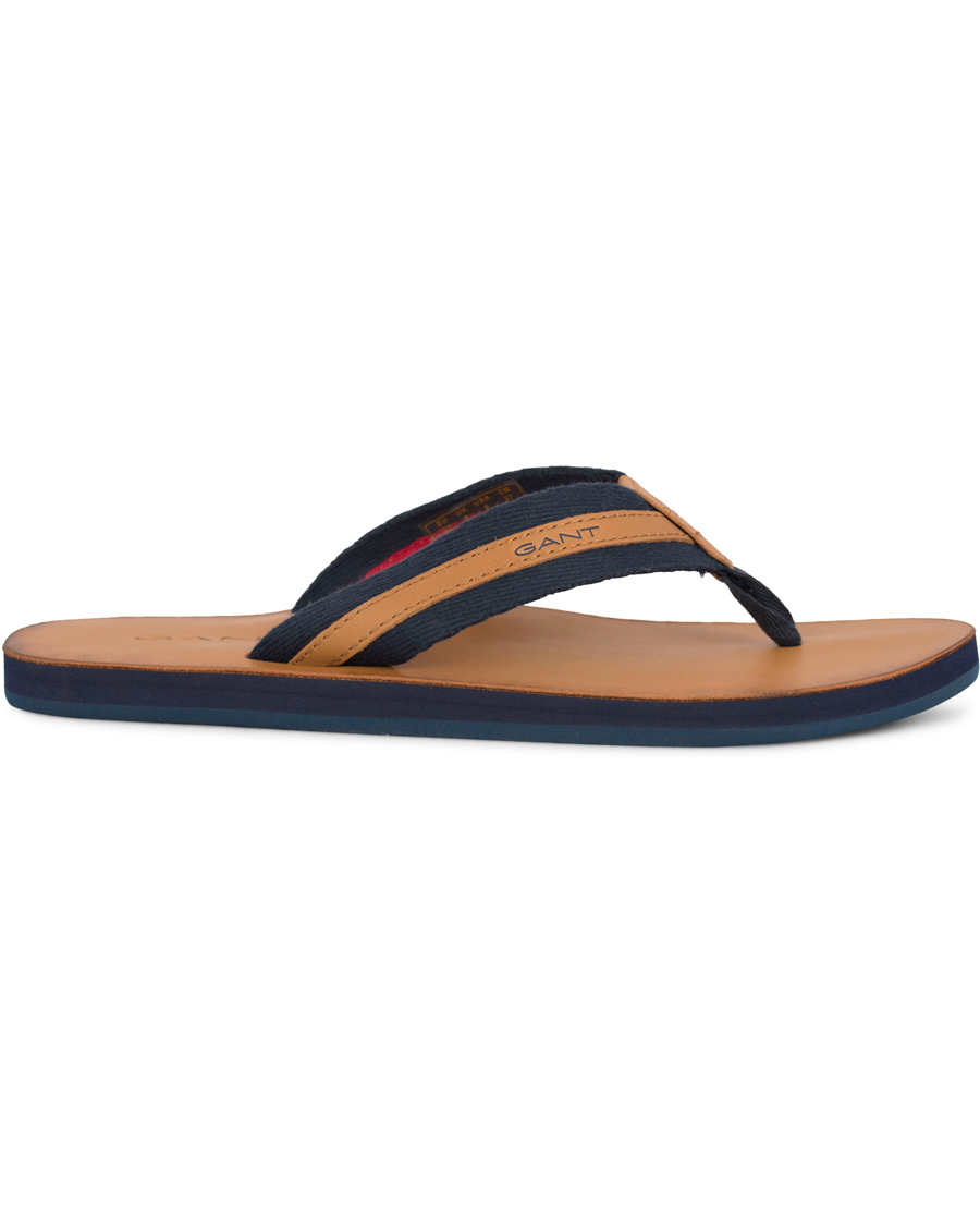 Herr | GANT Breeze Flip Flop Natural | GANT | Breeze Flip Flop Natural