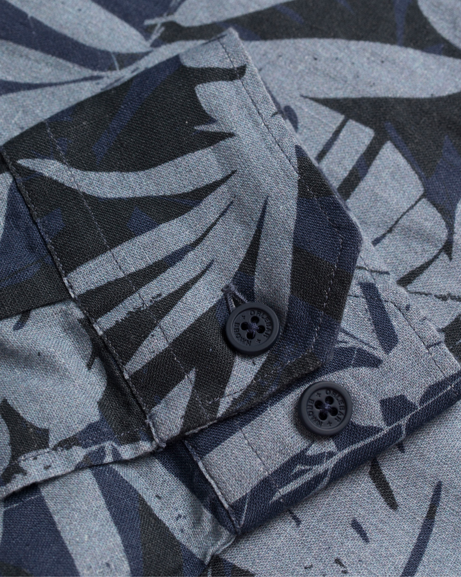 Herr | Skjortor | Orlebar Brown | Malone Shirt Camo Leaf Print