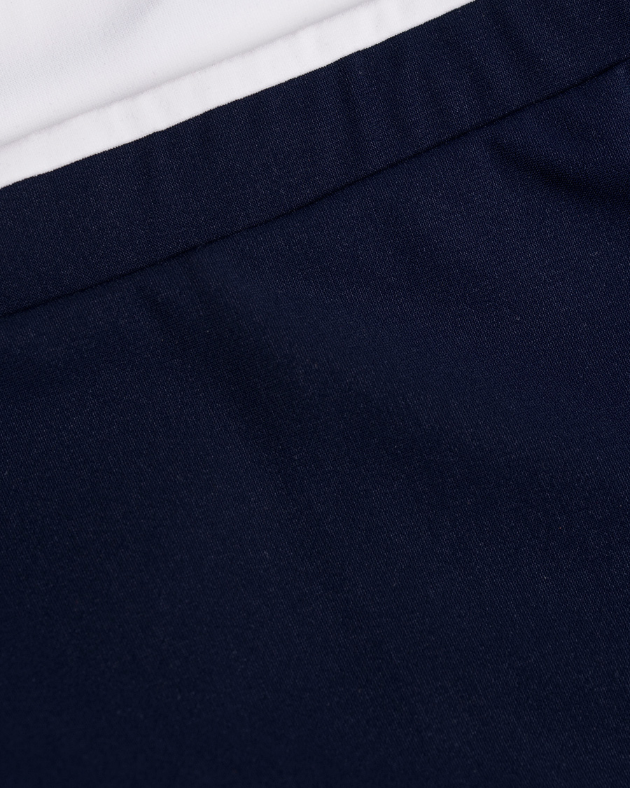 Herr | Badbyxor | Frescobol Carioca | Sunga Swim Briefs Navy/White