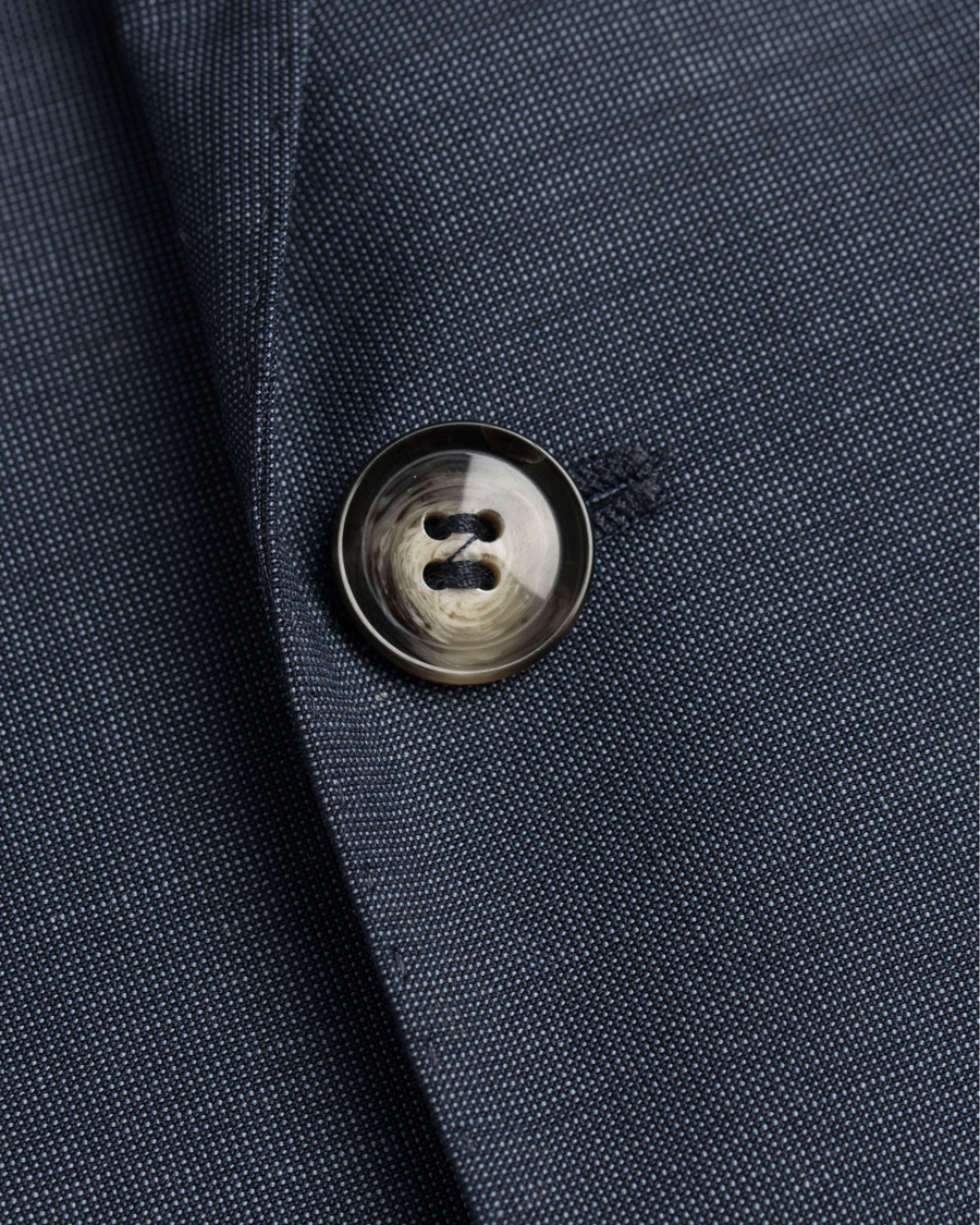 Herr | Kostymer | Tiger of Sweden | Harrie Wool Suit Medium Blue