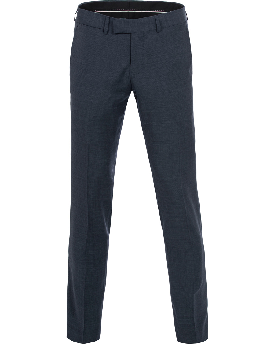 Herr | Kostymer | Tiger of Sweden | Harrie Wool Suit Medium Blue