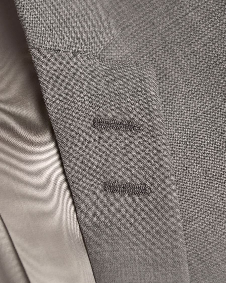 Herr | Kostymer | Tiger of Sweden | Jil 100% Wool Suit Light Grey