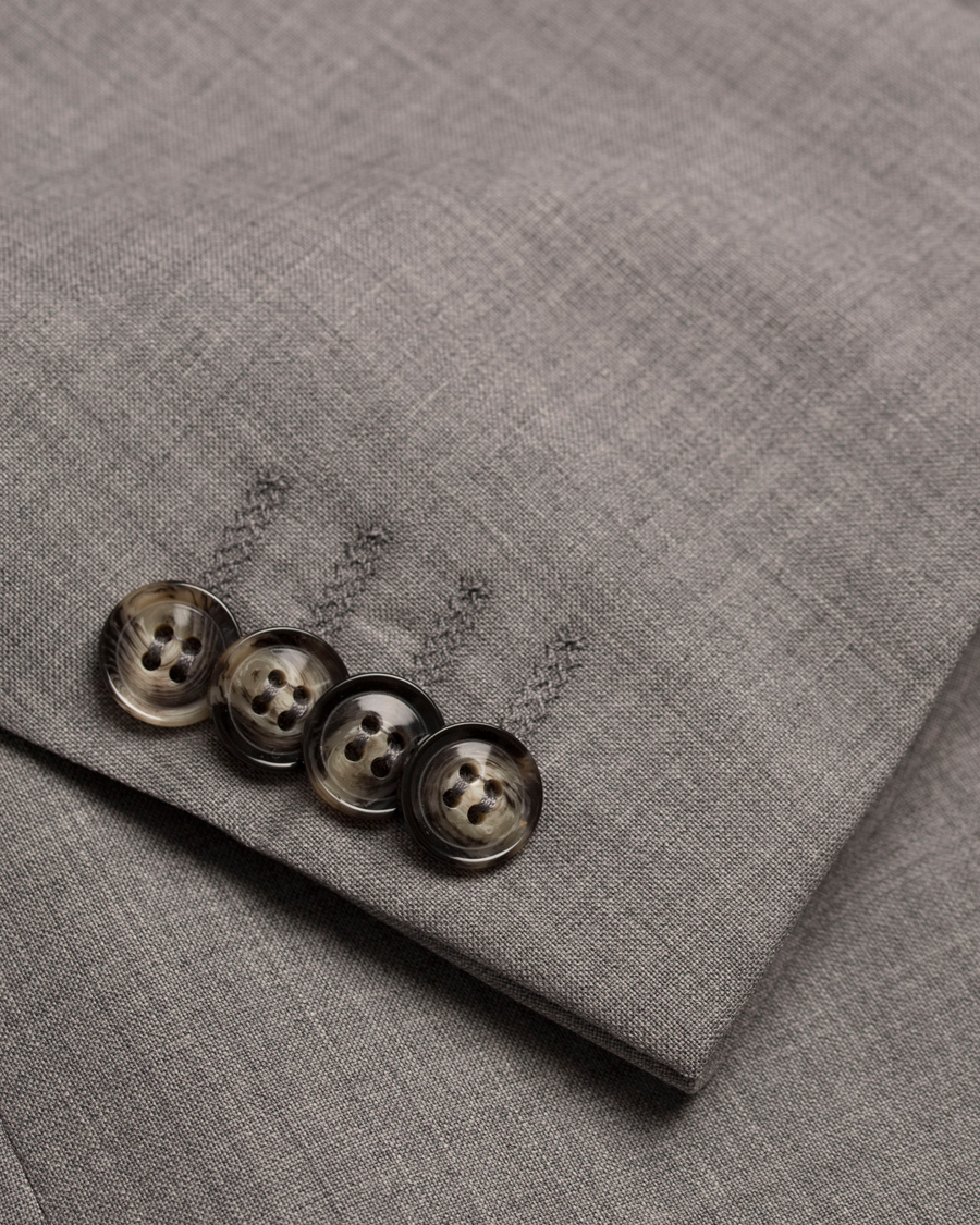 Herr | Kostymer | Tiger of Sweden | Jil 100% Wool Suit Light Grey
