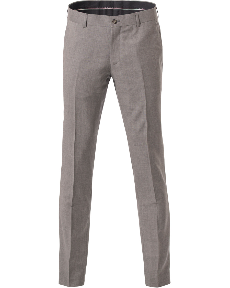 Herr | Kostymer | Tiger of Sweden | Jil 100% Wool Suit Light Grey