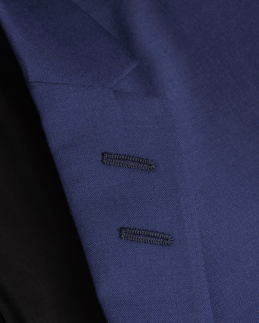 Herr | Kostymer | Tiger of Sweden | Jil 100% Wool Suit Deep Blue