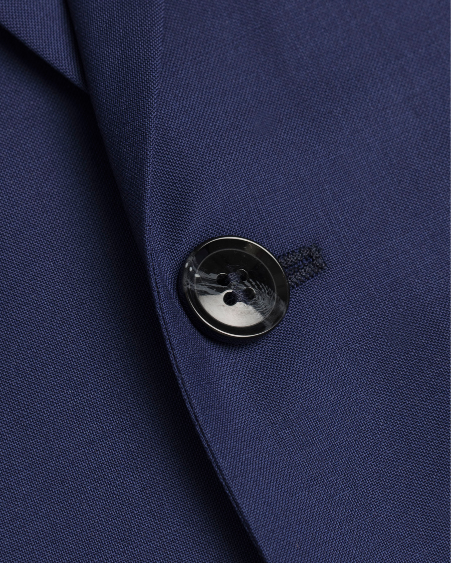 Herr | Kostymer | Tiger of Sweden | Jil 100% Wool Suit Deep Blue