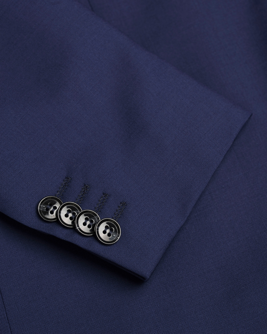 Herr | Kostymer | Tiger of Sweden | Jil 100% Wool Suit Deep Blue