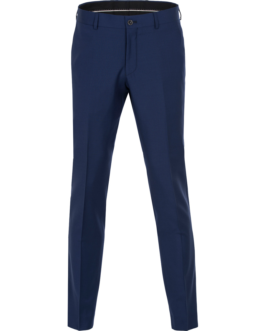 Herr | Kostymer | Tiger of Sweden | Jil 100% Wool Suit Deep Blue