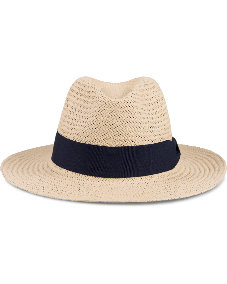 Herr | Tiger of Sweden Misma Panama Hat Beige | Tiger of Sweden | Misma Panama Hat Beige