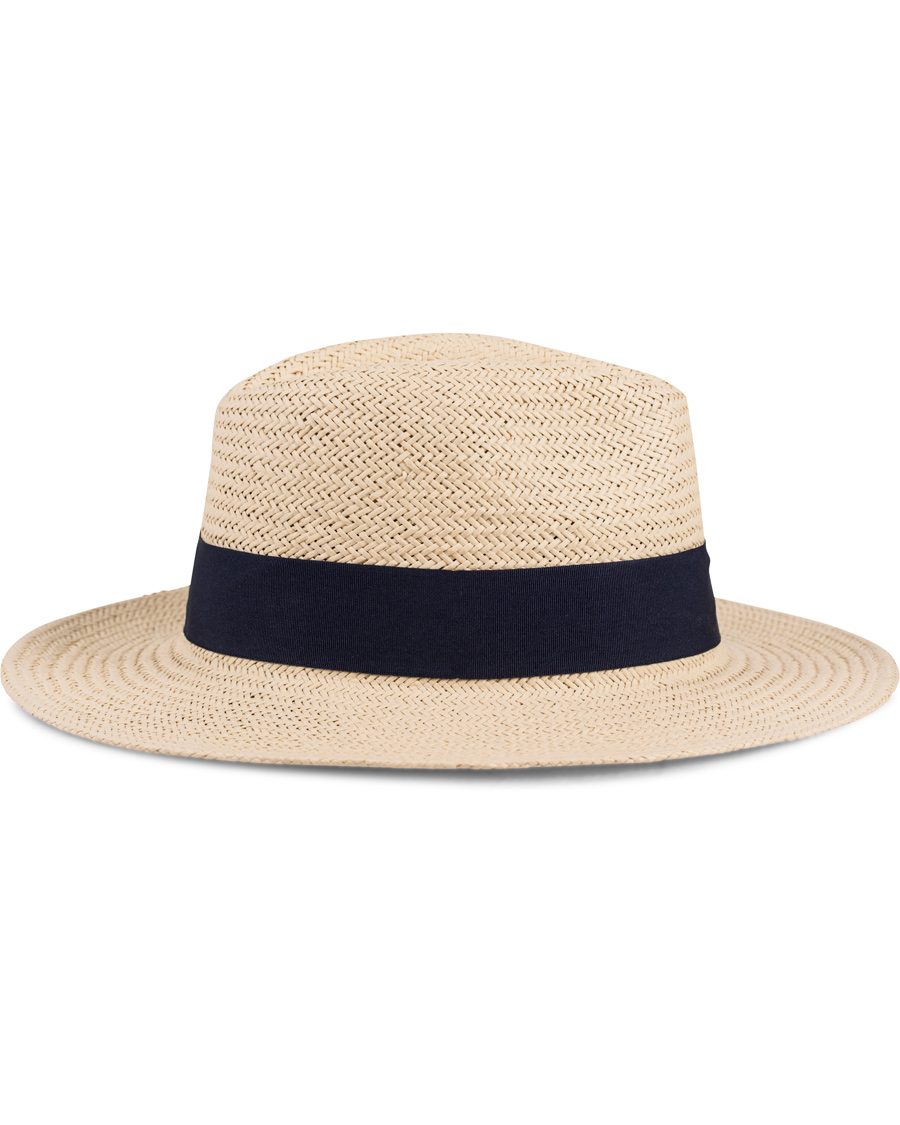 Herr | Tiger of Sweden Misma Panama Hat Beige | Tiger of Sweden | Misma Panama Hat Beige