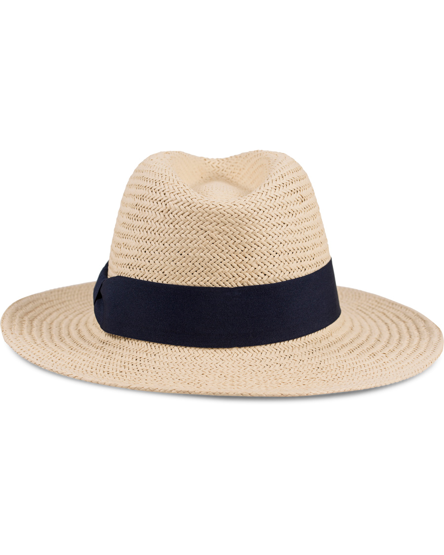 Herr | Tiger of Sweden Misma Panama Hat Beige | Tiger of Sweden | Misma Panama Hat Beige