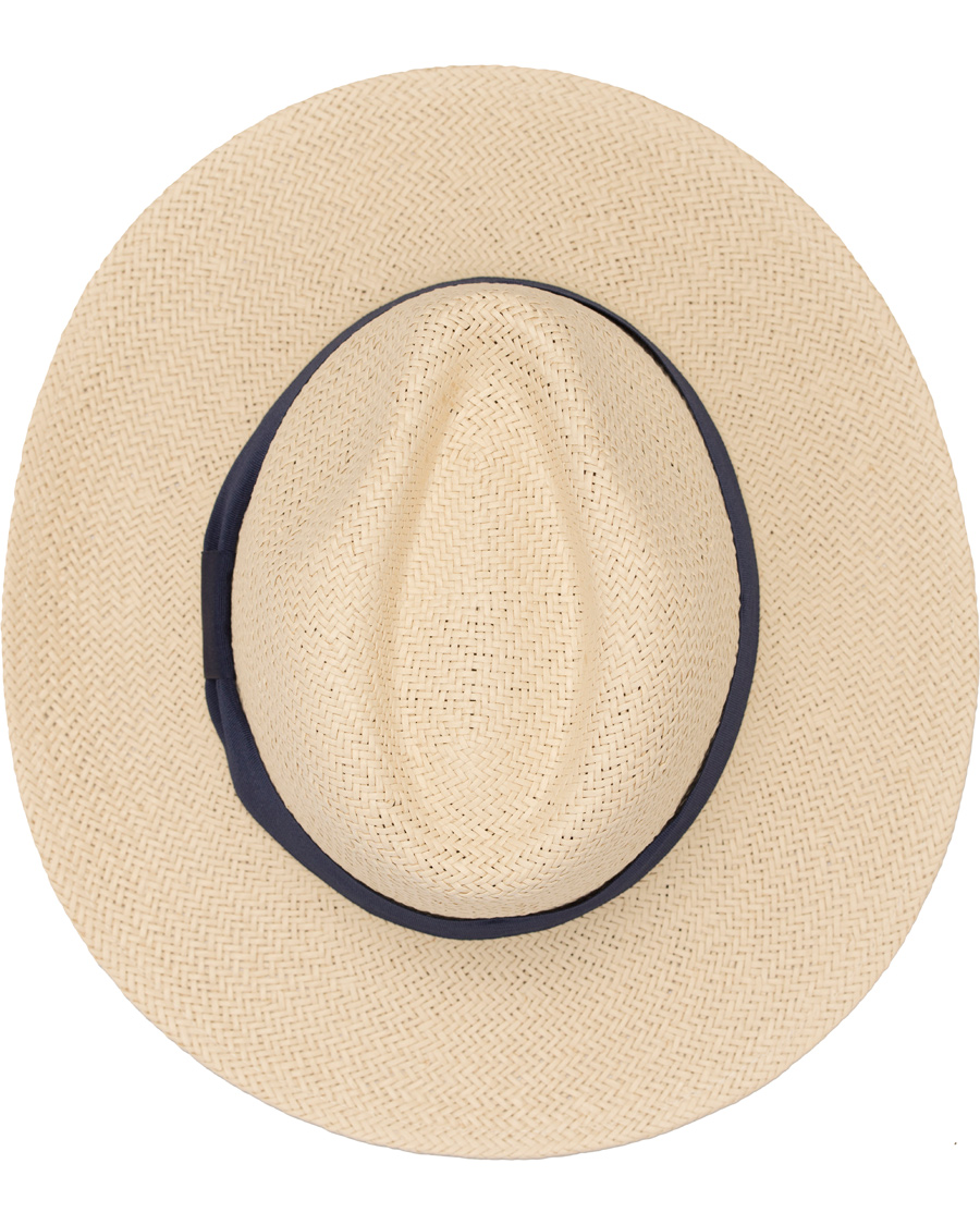 Herr | Tiger of Sweden Misma Panama Hat Beige | Tiger of Sweden | Misma Panama Hat Beige