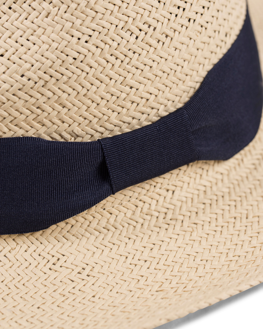 Herr | Tiger of Sweden Misma Panama Hat Beige | Tiger of Sweden | Misma Panama Hat Beige