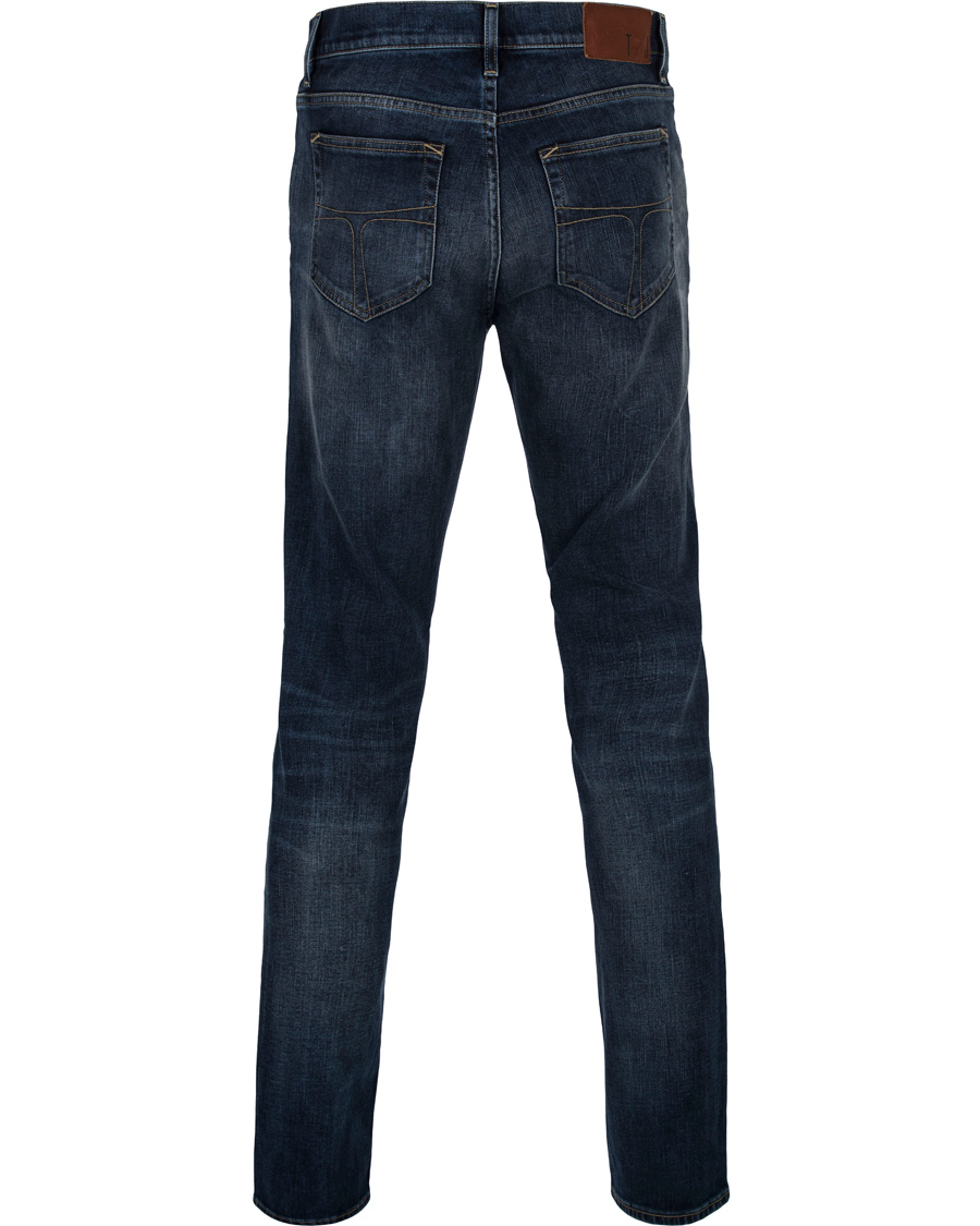 Herr | Jeans | Tiger of Sweden Jeans | Sharp Bang Jeans Washed Blue