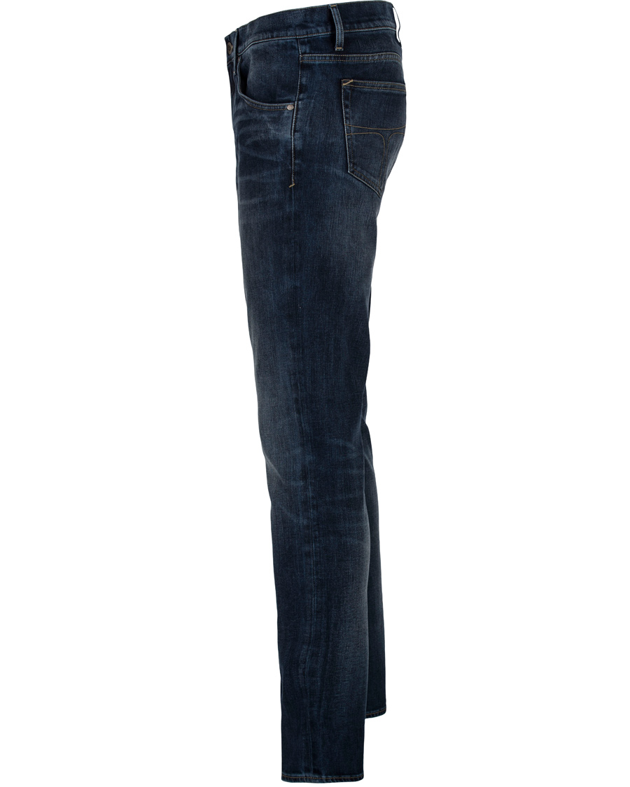 Herr | Jeans | Tiger of Sweden Jeans | Sharp Bang Jeans Washed Blue