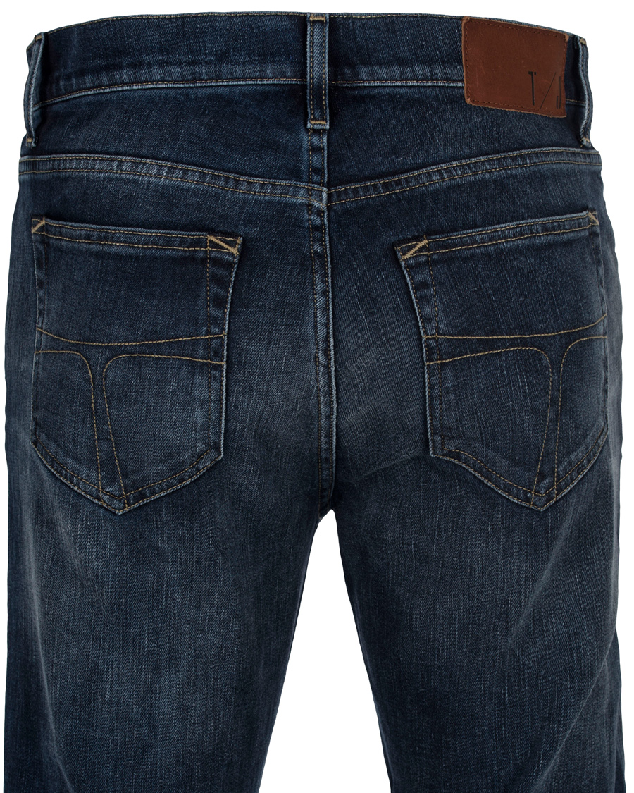 Herr | Jeans | Tiger of Sweden Jeans | Sharp Bang Jeans Washed Blue