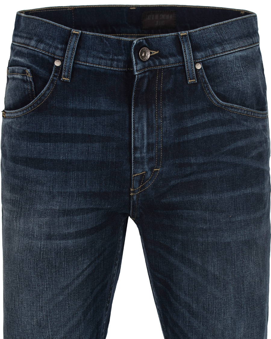 Herr | Jeans | Tiger of Sweden Jeans | Sharp Bang Jeans Washed Blue