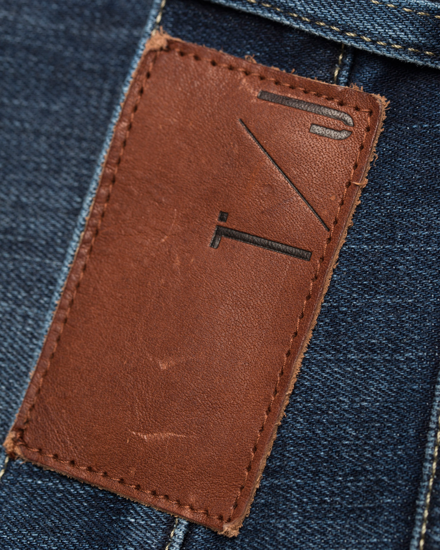 Herr | Jeans | Tiger of Sweden Jeans | Sharp Bang Jeans Washed Blue