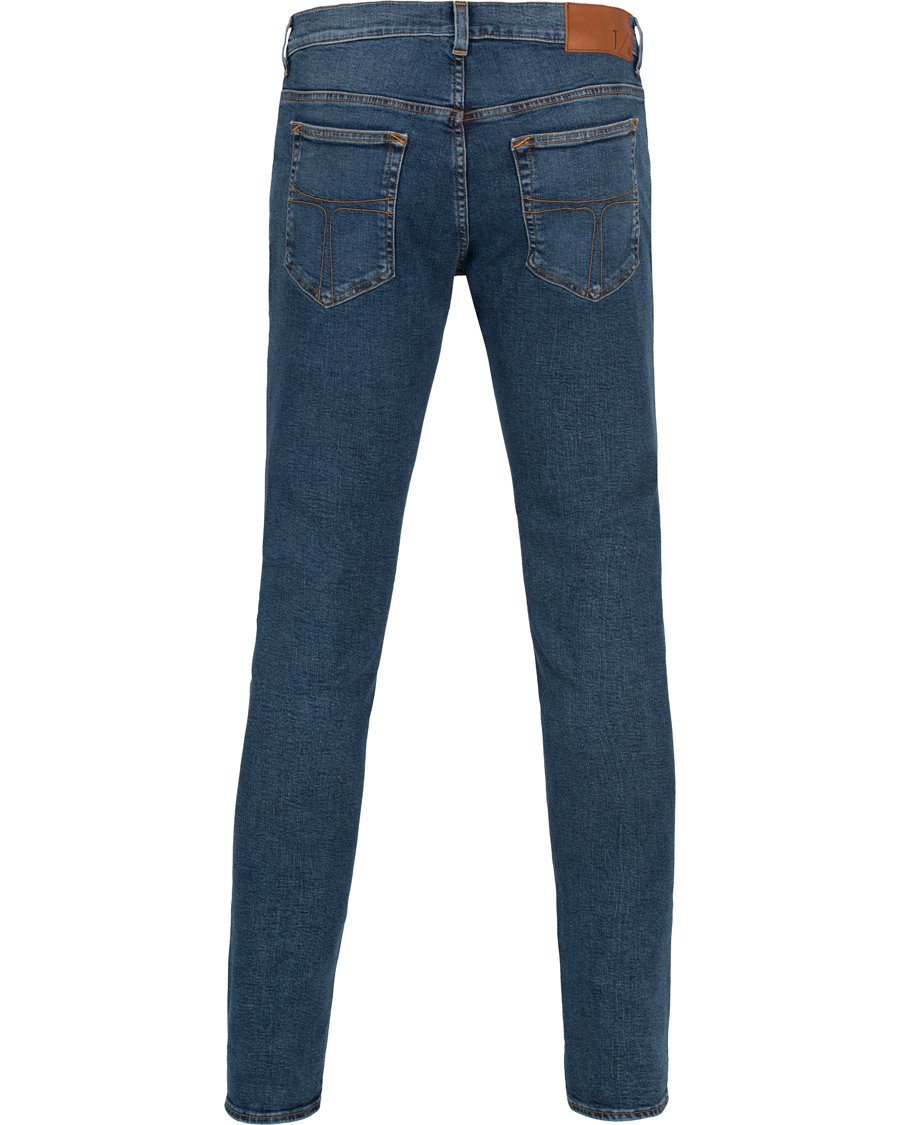 Herr | Jeans | Tiger of Sweden Jeans | Slim Spike Jeans Light Blue