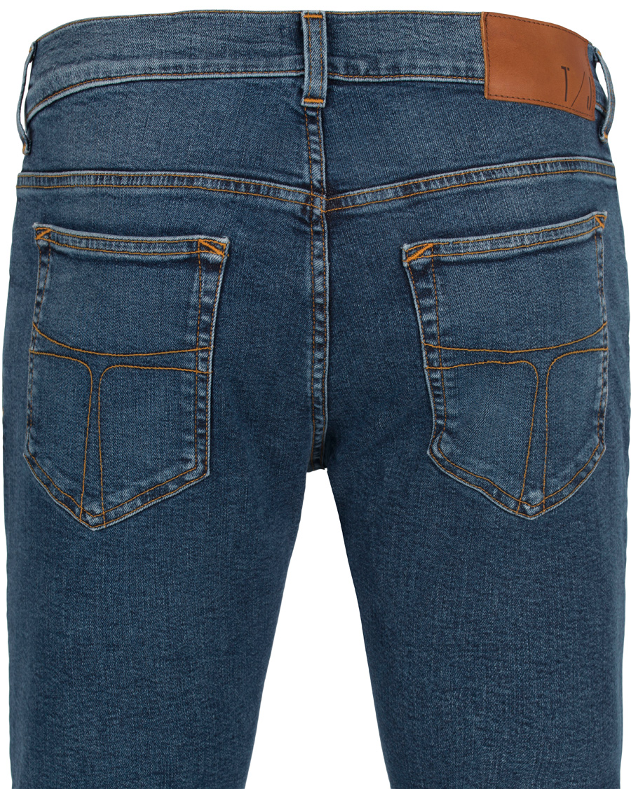 Herr | Jeans | Tiger of Sweden Jeans | Slim Spike Jeans Light Blue