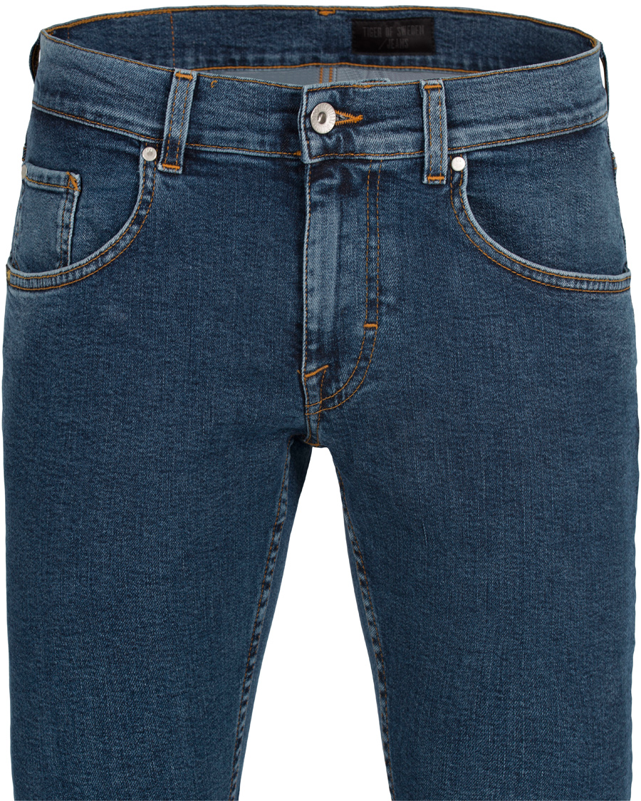 Herr | Jeans | Tiger of Sweden Jeans | Slim Spike Jeans Light Blue