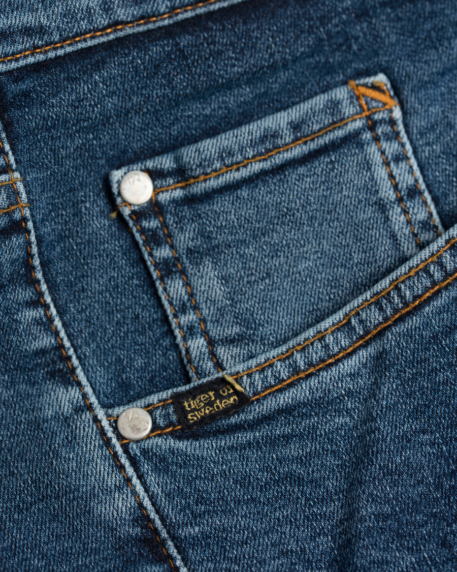 Herr | Jeans | Tiger of Sweden Jeans | Slim Spike Jeans Light Blue