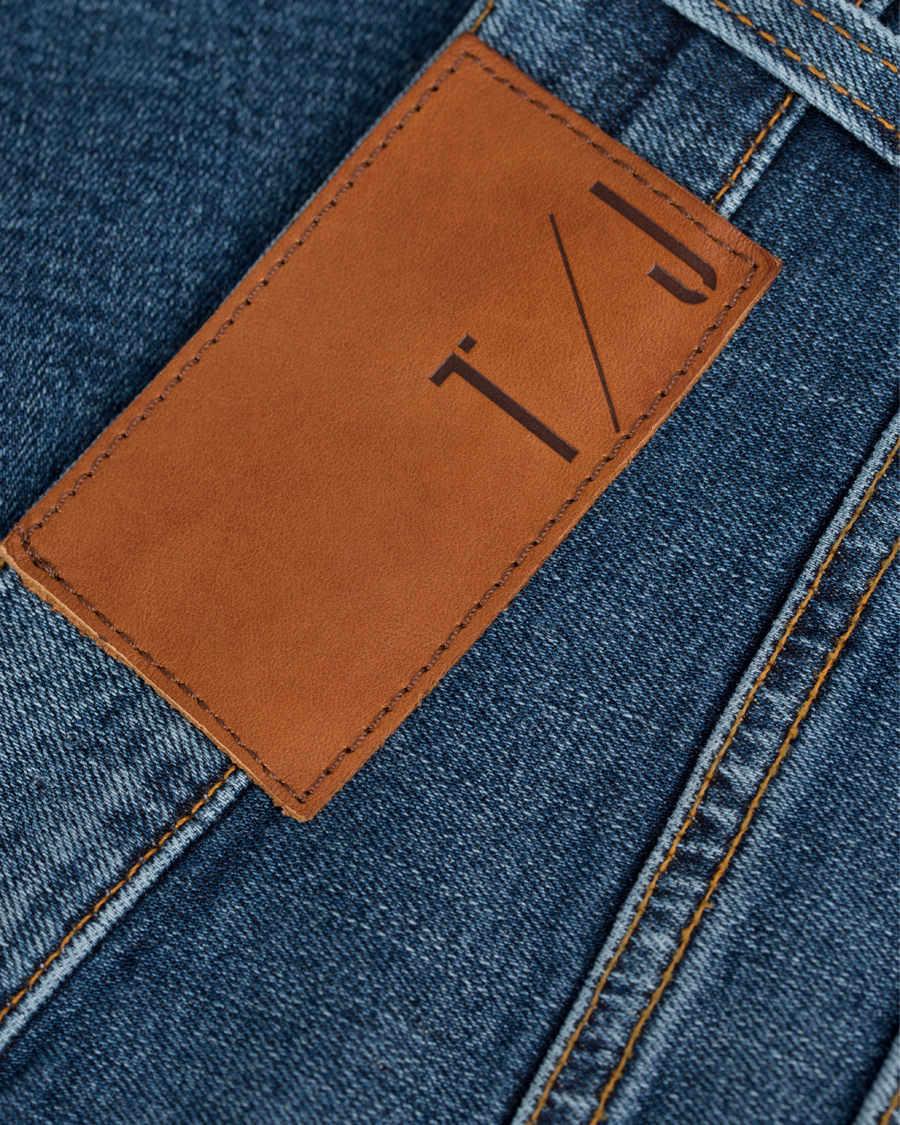 Herr | Jeans | Tiger of Sweden Jeans | Slim Spike Jeans Light Blue