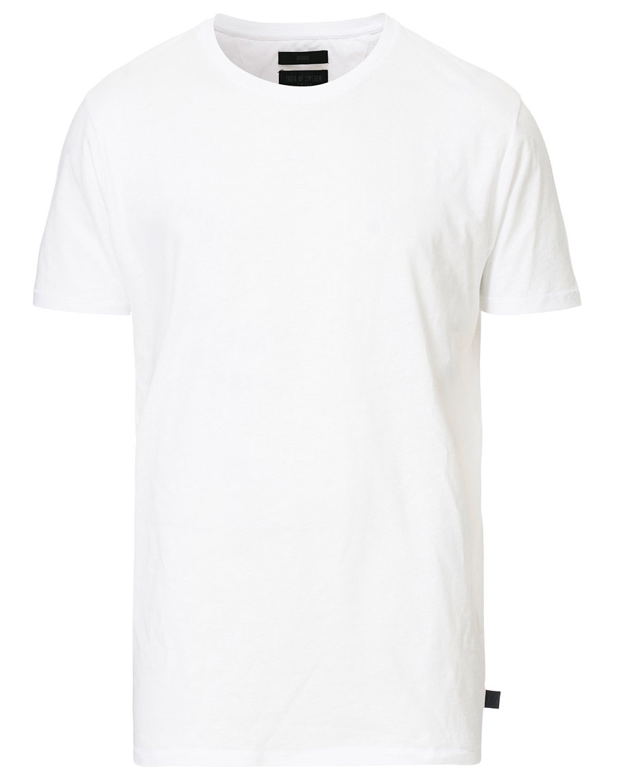 Herr | T-Shirts | Tiger of Sweden | Corey Solid Tee White