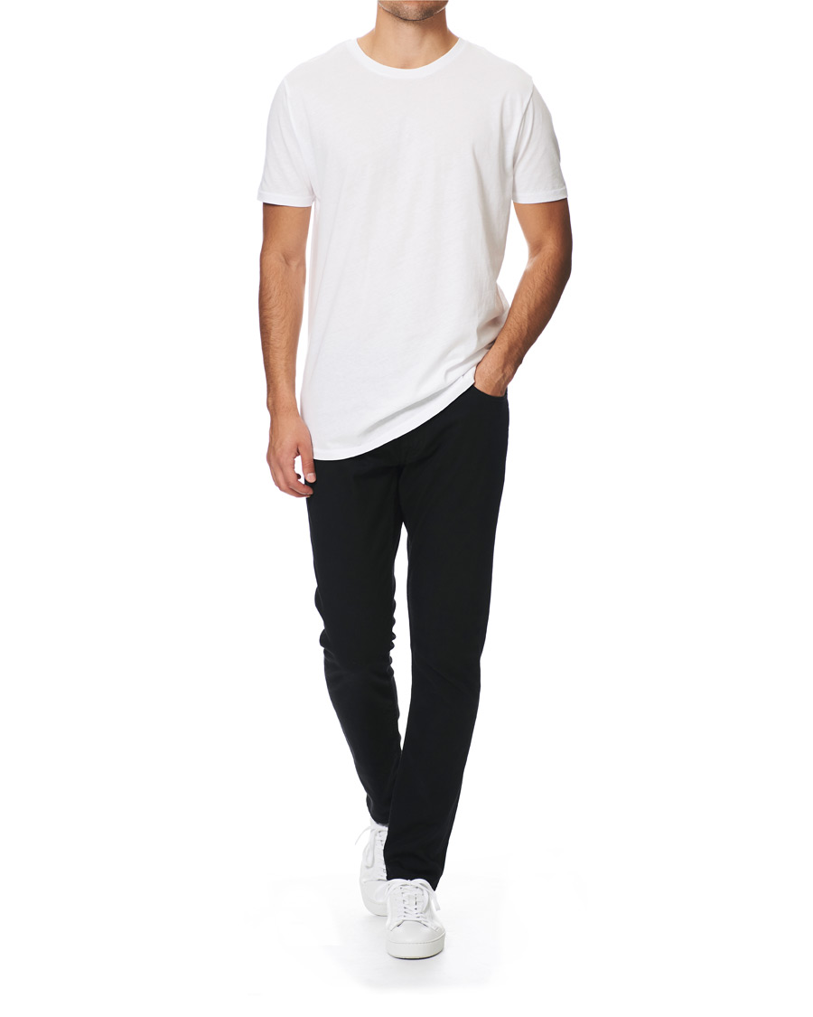 Herr | T-Shirts | Tiger of Sweden | Corey Solid Tee White