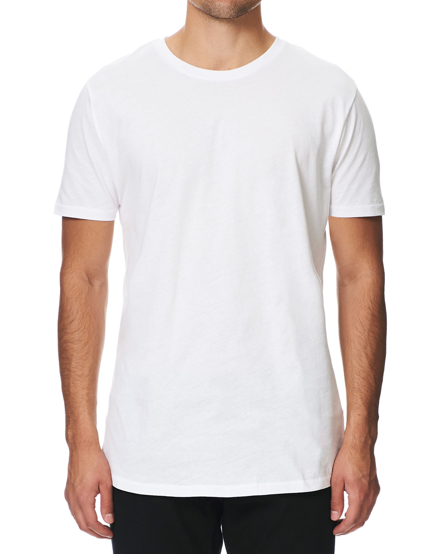 Herr | T-Shirts | Tiger of Sweden | Corey Solid Tee White