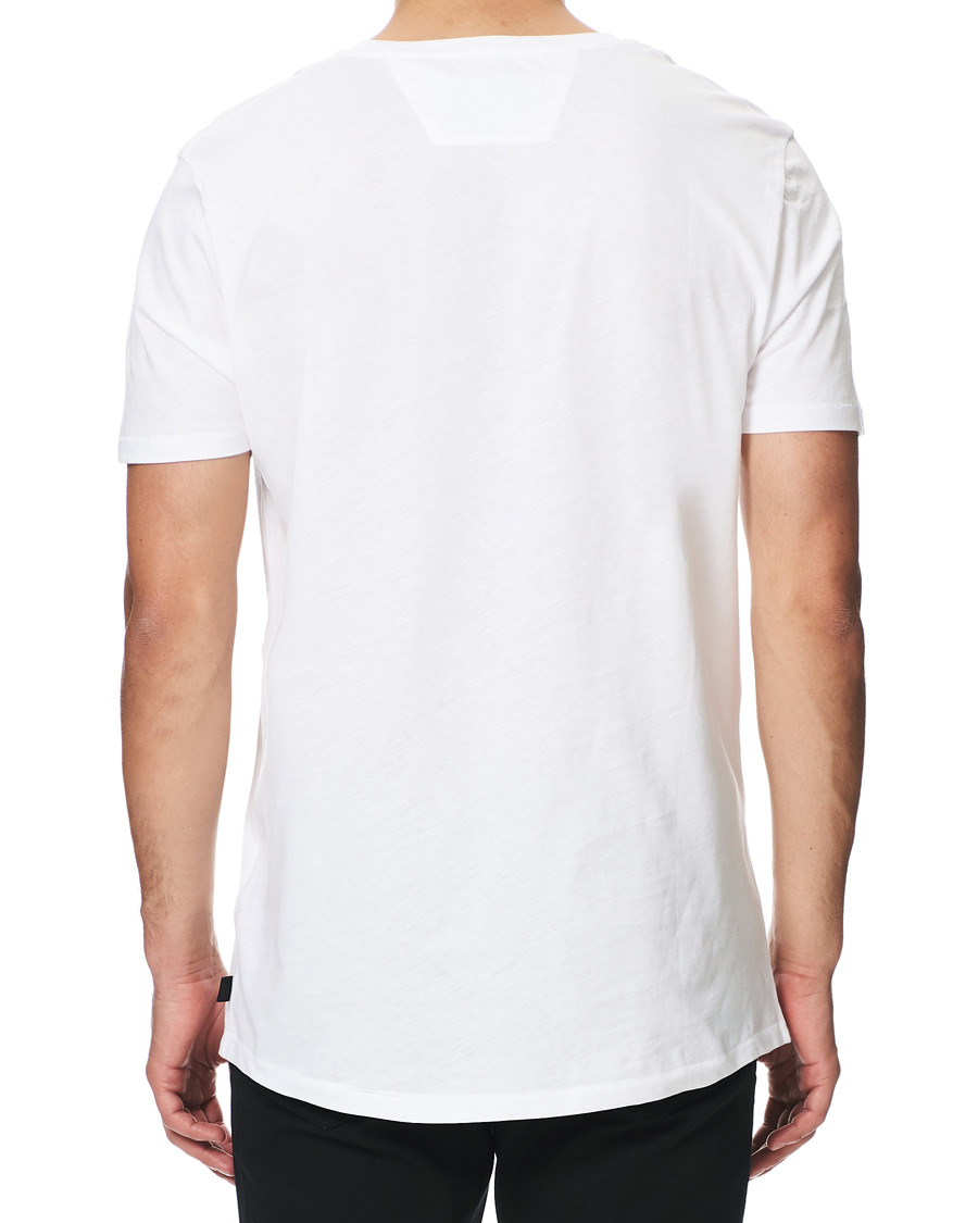 Herr | T-Shirts | Tiger of Sweden | Corey Solid Tee White