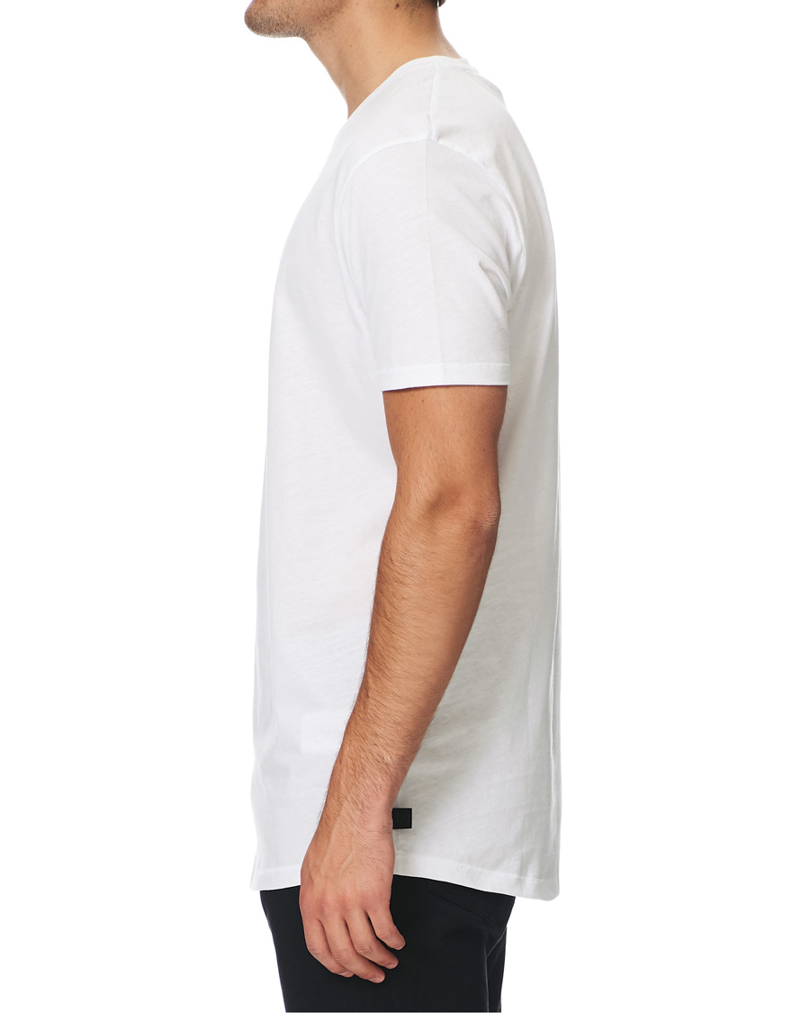 Herr | T-Shirts | Tiger of Sweden | Corey Solid Tee White