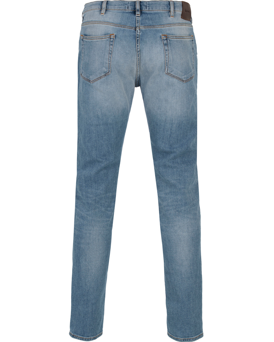Herr | Jeans | Paul Smith Jeans | Slim Fit Stretch Jeans Light Washed