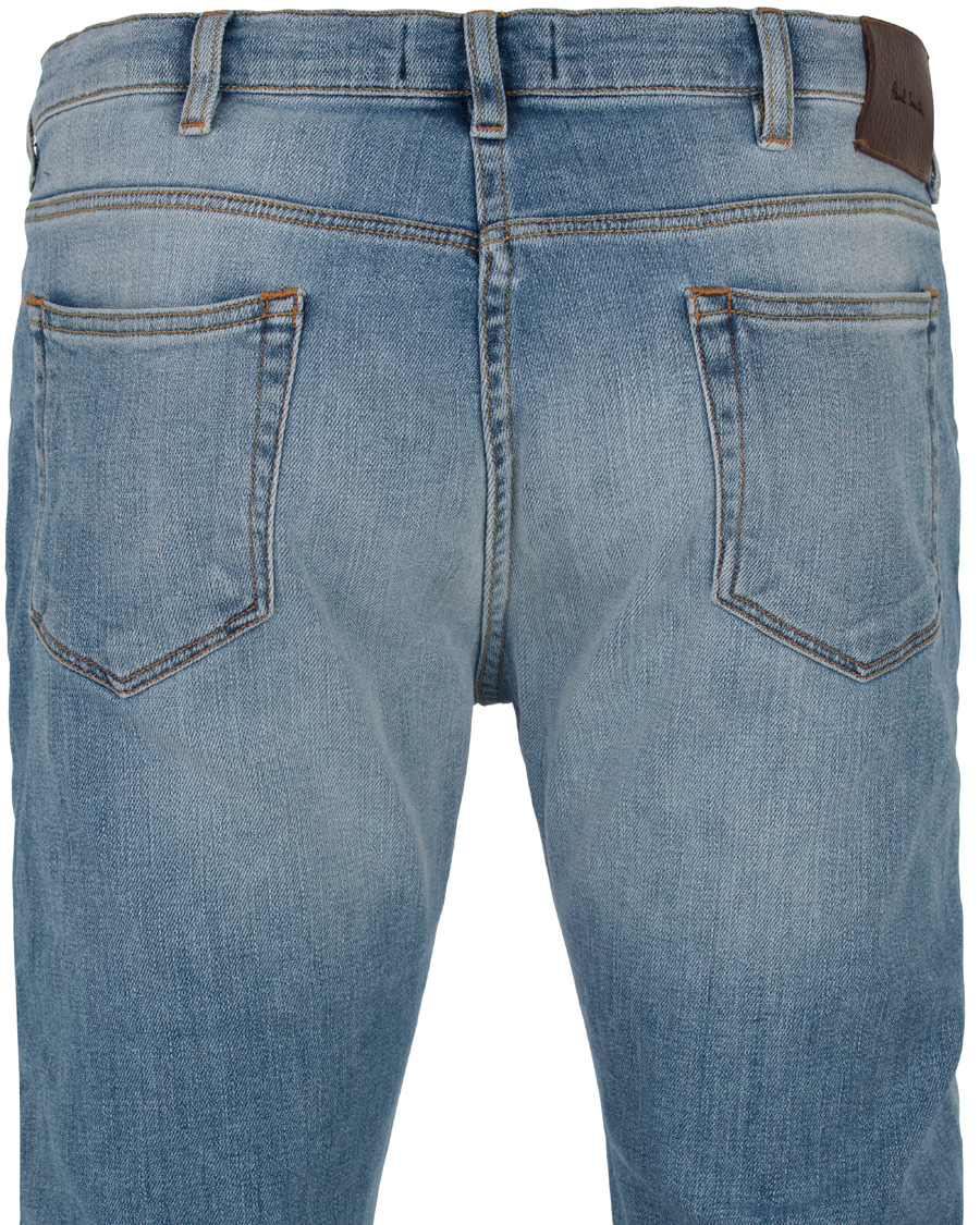 Herr | Jeans | Paul Smith Jeans | Slim Fit Stretch Jeans Light Washed