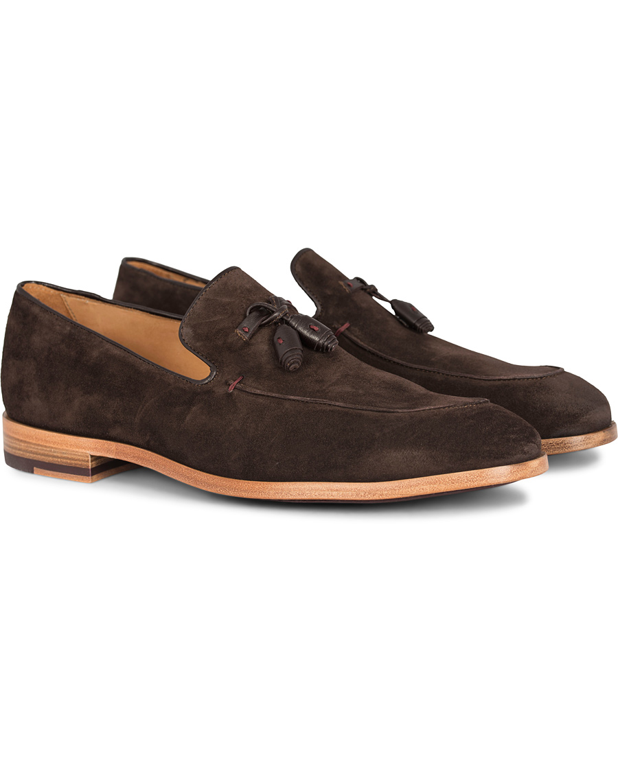 Herr | Paul Smith Shoe Conway Tassel Brown | Paul Smith Shoe | Conway Tassel Brown