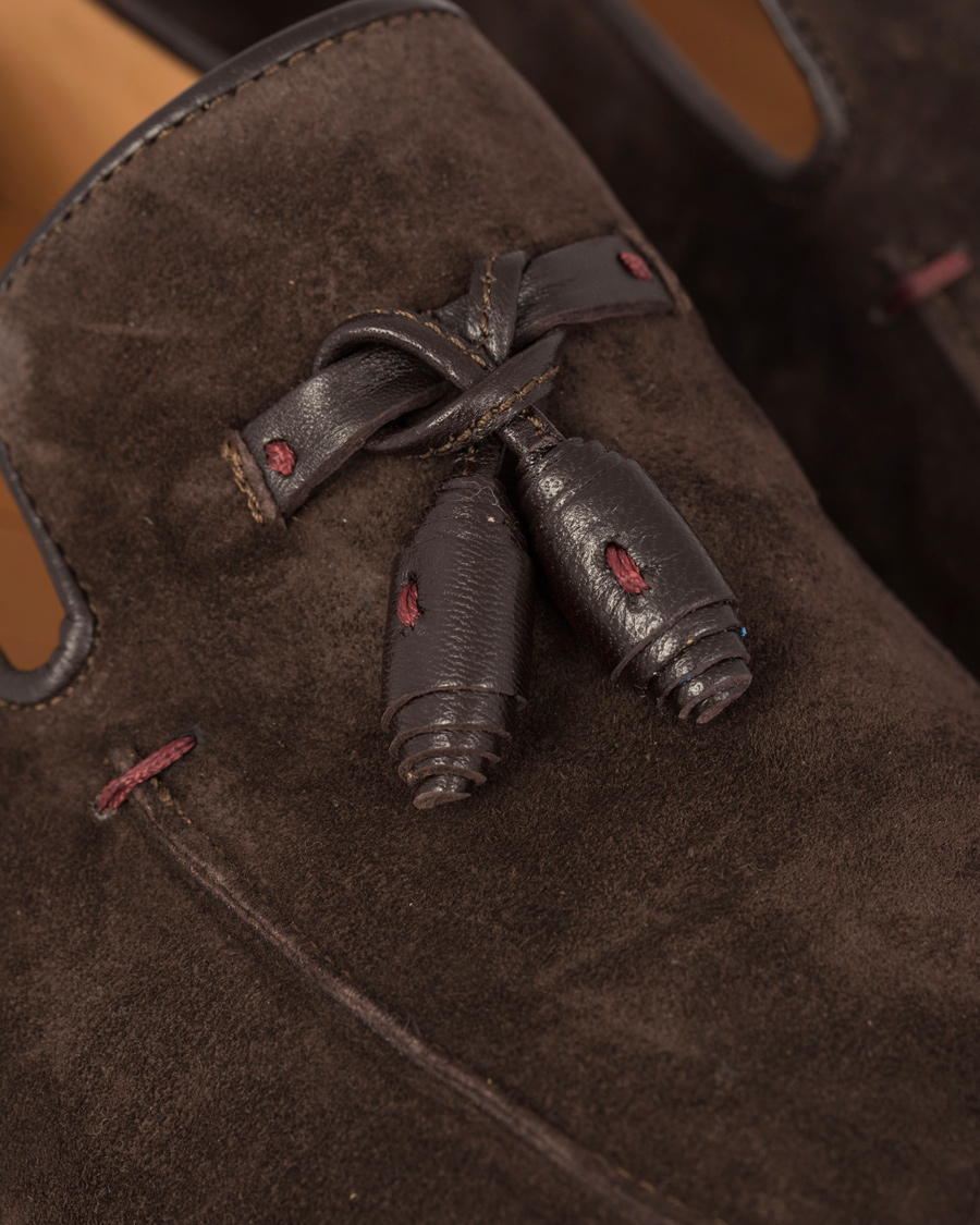 Herr | Paul Smith Shoe Conway Tassel Brown | Paul Smith Shoe | Conway Tassel Brown