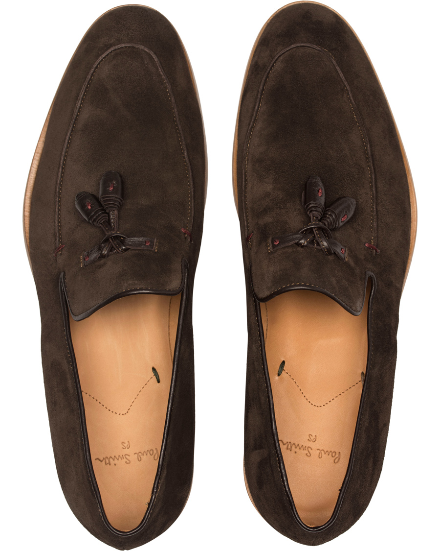 Herr | Paul Smith Shoe Conway Tassel Brown | Paul Smith Shoe | Conway Tassel Brown